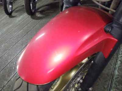 Honda CB400SFV 2013