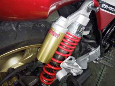 Honda CB400SFV 2013