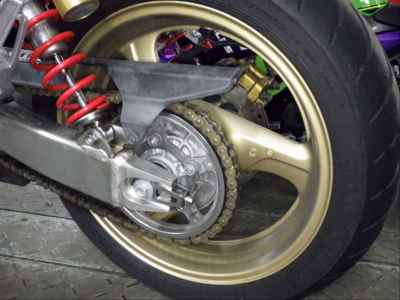 Honda CB400SFV 2013