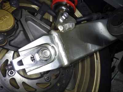 Honda CB400SFV 2013