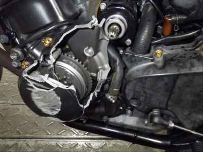 Honda CB400SFV 2013