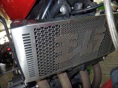 Honda CB400SFV 2013