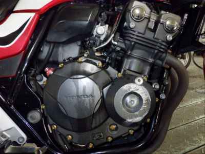 Honda CB400SFV 2013