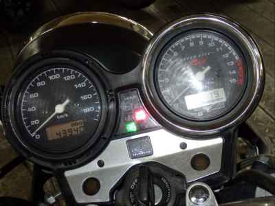 Honda CB400SFV 2013