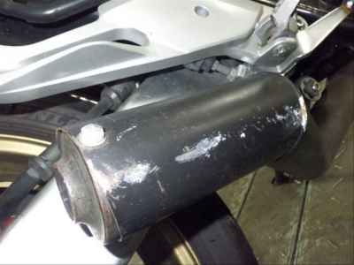 Honda CB400SFV 2013