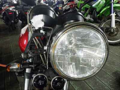 Honda CB400SFV 2013