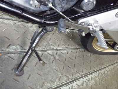 Honda CB400SFV 2013