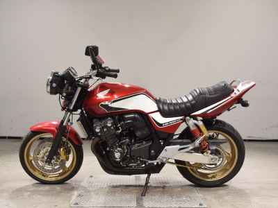 Honda CB400SFV 2013