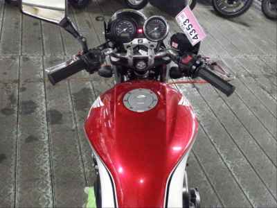 Honda CB400SFV 2013