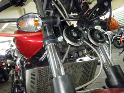 Honda CB400SFV 2013