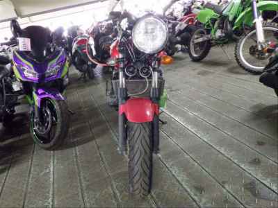 Honda CB400SFV 2013