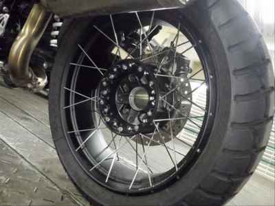 BMW R nineT Scrambler 2020