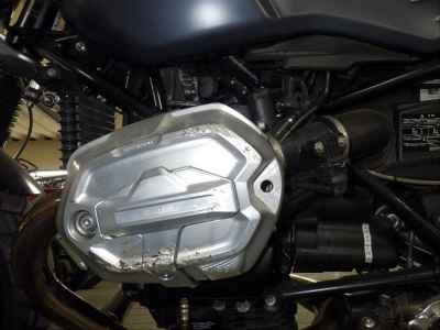 BMW R nineT Scrambler 2020