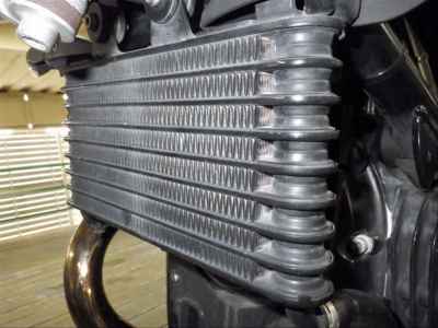 BMW R nineT Scrambler 2020