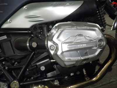 BMW R nineT Scrambler 2020