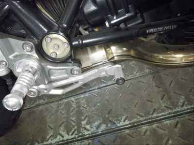 BMW R nineT Scrambler 2020