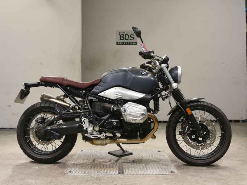 BMW R nineT Scrambler 2020