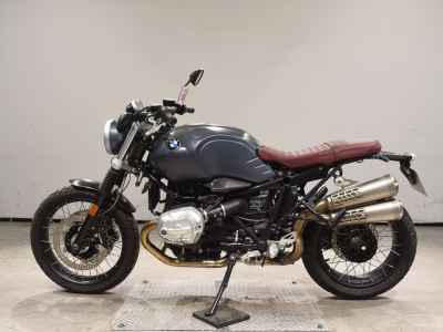 BMW R nineT Scrambler 2020