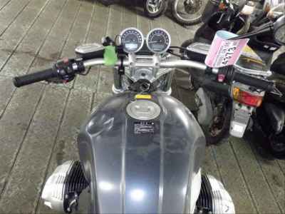 BMW R nineT Scrambler 2020