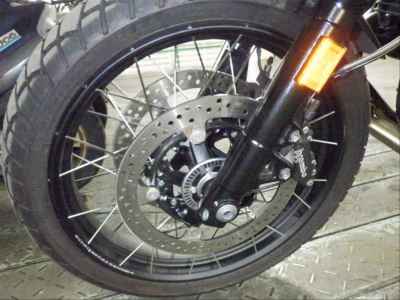BMW R nineT Scrambler 2020