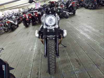BMW R nineT Scrambler 2020