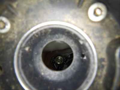 Moto Guzzi Griso 1100 2010