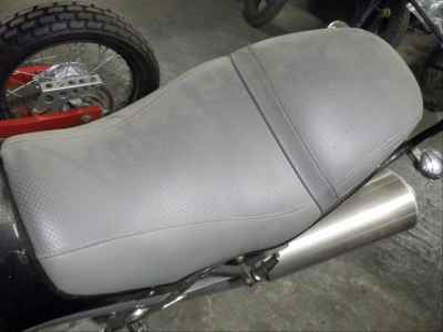 Moto Guzzi Griso 1100 2010