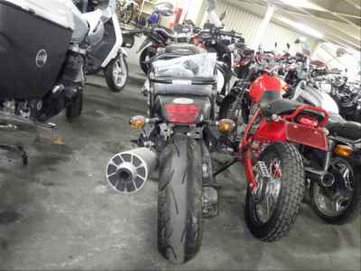Moto Guzzi Griso 1100 2010