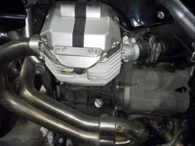 Moto Guzzi Griso 1100 2010