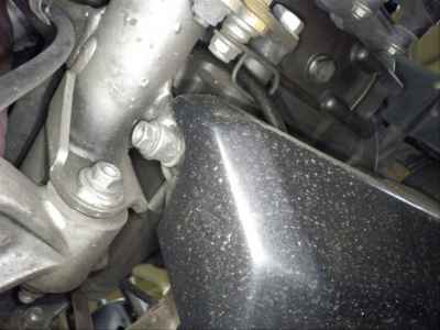Moto Guzzi Griso 1100 2010