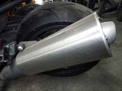 Moto Guzzi Griso 1100 2010