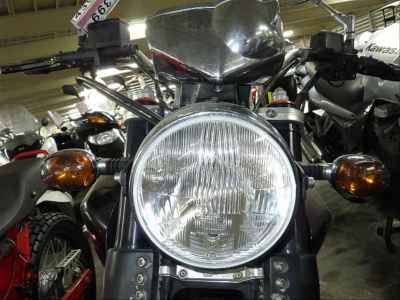 Moto Guzzi Griso 1100 2010
