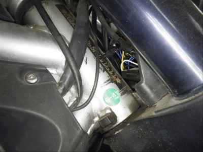 Moto Guzzi Griso 1100 2010