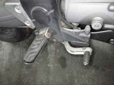 Moto Guzzi Griso 1100 2010