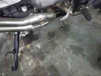 Moto Guzzi Griso 1100 2010