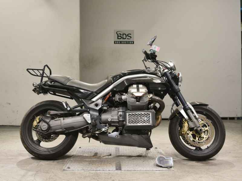 Moto Guzzi Griso 1100 2010