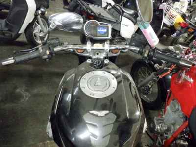 Moto Guzzi Griso 1100 2010