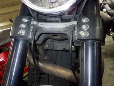 Moto Guzzi Griso 1100 2010