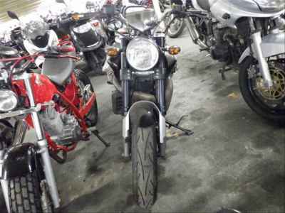 Moto Guzzi Griso 1100 2010