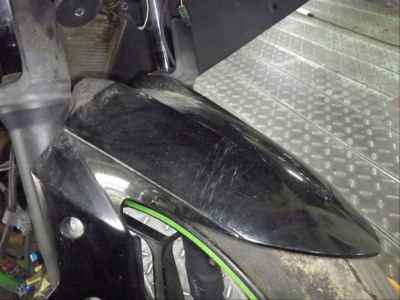 Kawasaki Ninja 250 2014