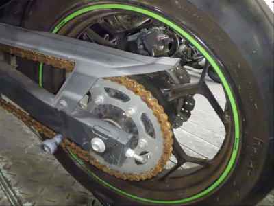 Kawasaki Ninja 250 2014