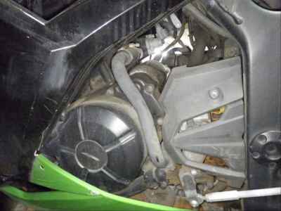 Kawasaki Ninja 250 2014