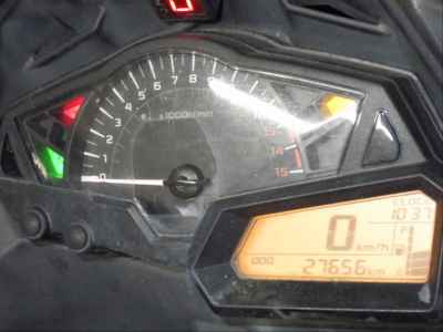Kawasaki Ninja 250 2014
