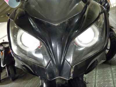 Kawasaki Ninja 250 2014
