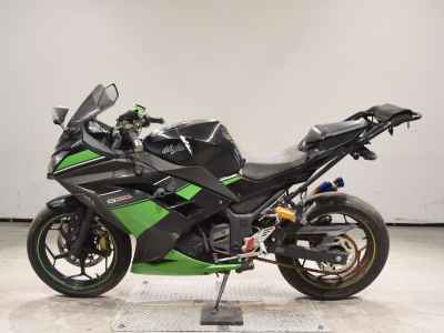 Kawasaki Ninja 250 2014