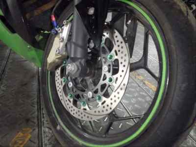 Kawasaki Ninja 250 2014