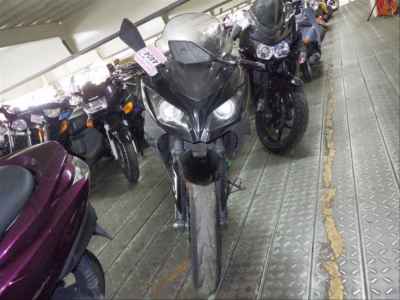 Kawasaki Ninja 250 2014