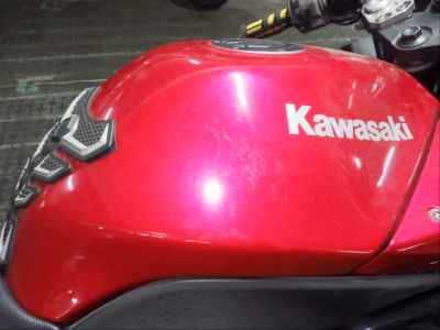 Kawasaki Ninja 250R 2010