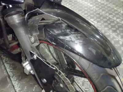 Kawasaki Ninja 250R 2010