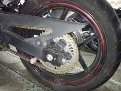 Kawasaki Ninja 250R 2010